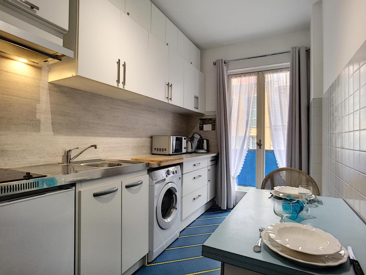 Nestor&Jeeves - Nevada Suite - Central - Close Sea นีซ ภายนอก รูปภาพ