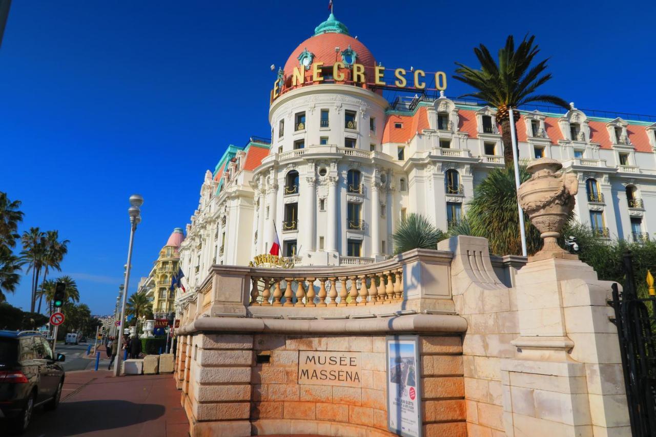 Nestor&Jeeves - Nevada Suite - Central - Close Sea นีซ ภายนอก รูปภาพ