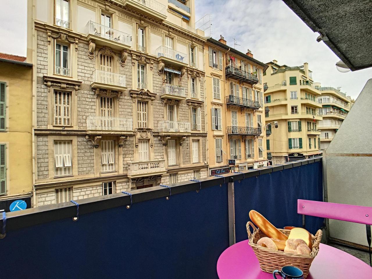 Nestor&Jeeves - Nevada Suite - Central - Close Sea นีซ ภายนอก รูปภาพ