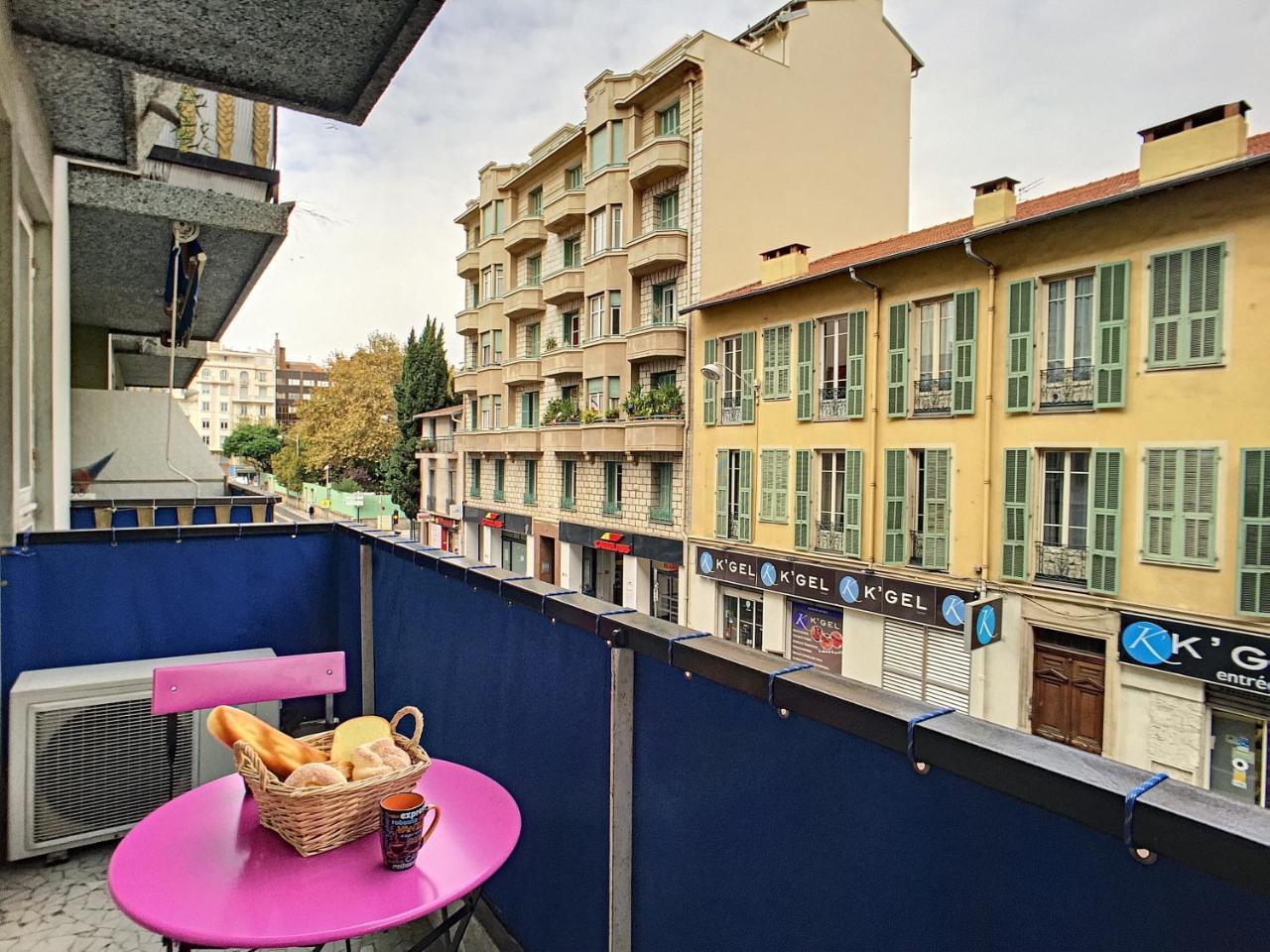 Nestor&Jeeves - Nevada Suite - Central - Close Sea นีซ ภายนอก รูปภาพ